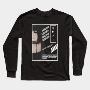 about women Long Sleeve T-Shirt